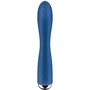 Вибратор-кролик Satisfyer Spinning Rabbit 1 Blue