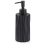 Дозатор для рідкого мила KELA Merida чорний 200 мл (23766)