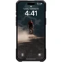 Чохол для iPhone Urban Armor Gear UAG Monarch Carbon Fiber (114461114242) для iPhone 16 Pro Max: Матеріали поликарбонат и полиуретан