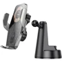Держатель Hoco Car Holder Wireless Charger HW27 15W Black: Совместимость Для смартфона, Apple