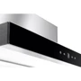 Вытяжка Ventolux Garda 60 BG (1100 TC Led: Материал корпуса нержавеющая cталь