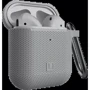 Чохол для навушників Urban Armor Gear UAG [U] Silicone Case Grey (10250K313030) for Apple AirPods 1/2