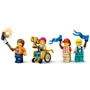 Конструктор LEGO City Никаких ограничений Автодром для гоночных автомобилей 436 деталей (60460) фото 8