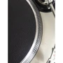 Audio Anatomy Slipmat Leather - Black - Diameter 295Mm - Thickness 1.5 mm (ACCLP018) фото 2