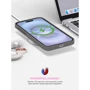 Чехол для iPhone ArmorStandart ICON2 MagSafe Stone Grey for iPhone 16 (ARM81311) фото 8