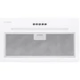 Витяжка Minola HBI 5664 WH GLASS 1000 LED Line: Тип монтажу Вбудований