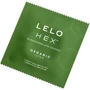 Презервативы LELO HEX Condoms Organic 36 Pack, тонкие и суперпрочные