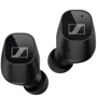 Навушники Sennheiser CX Plus Black (509188): Тип конструкції вакуумні