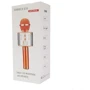 Игрушка Qunxing Микрофон золотой (WS-858-2): Производитель QUNXING