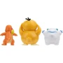 Набор игровых фигурок Pokemon W19 - Чармандер, Галарский Дарумака, Псайдак (PKW3598): Пол Унисекс