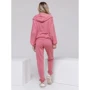 Спортивный костюм ISSA PLUS 12496 42 розовый: Сезон Демисезон