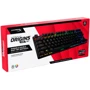Клавиатура HyperX Alloy Origins Core PBT HX Red (639N7AA) фото 7