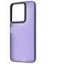 Чехол для телефонов WAVE Matte Color Case Light Purple for Xiaomi Redmi 13 4G / Poco M6 4G / Note 13R