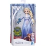 Игровой набор Hasbro Frozen Холодное сердце 2 с аксессуарами Эльза Frozen (E6660)