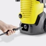 Минимойка высокого давления Karcher K 5 WCM (1.324-400.0): Температура воды на входе (°C) 40