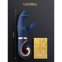 Вибратор кролик Gvibe Gentley Caribbean Blue