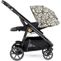 Коляска 3 в 1 Peg-Perego Veloce Grafic Gold Lounge (PACK-VEL31LG000002): Ширина шасі 51 см