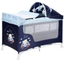 Манеж Lorelli SAN REMO 2L+ (blue bear)