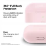 Чехол для наушников Elago Hang Original Case Pink (EAPPOR-HANG-PK) for Airpods Pro фото 2