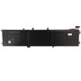 Батарея для ноутбука Dell 4GVGH XPS 13-9550 11.4V Black 7260mAh Orig
