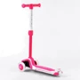 Самокат Best Scooter рожевий (МХ-70908): Тип коліс литі