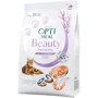 Сухой беззерновой корм Optimeal Beauty Harmony Adult cats на основе морепродуктов 1.5 кг (4820215366908)