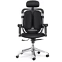 Офісне крісло Mealux Mentor Duo Black (Y-550 KB Duo) фото 9