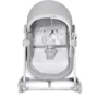 Шезлонг-гойдалка 5 в 1 Kinderkraft Nola Stone Grey (KBNOLA00GRY0000) фото 11