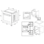 Духовой шкаф электрический Beko BBIM17400BP: Класс энергопотребления A+