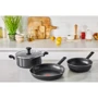 Сковорода Tefal Early Plus 20 см (B5680283): Антипригарне покриття Titanium