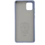 Чохол для телефона ArmorStandart ICON Case Blue для Samsung N770 Galaxy Note 10 Lite (ARM56348): Плівка в комплекті нет