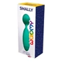 Вибромассажер Wooomy Smally Mini Wand Turquoise