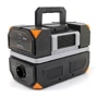 Зарядная станция TECHNAXX 315Wh 300W Powerstation (TX-201): Емкость аккумулятора, Вт/ч 315