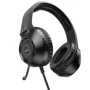 Наушники Hoco W108 Black: Тип крепления оголовные