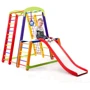 Детский спортивный уголок- SportBaby Кроха - 1 Plus 1-1 фото 6