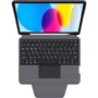 Аксессуар для iPad AirOn Premium Case Smart Keyboard Black for iPad 10.9 (2022 / 2024) / iPad 11 2025: Цвет черный