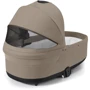 Люлька Cybex Cot S Lux Almond Beige (522005267) фото 4