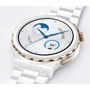 Смарт-часы Huawei Watch GT 3 Pro 42mm Gold Bezel White Ceramic: Операционная система Harmony OS