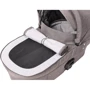 Люлька X-lander X-Pram light 2.0 - EVENING GREY (73631) фото 4