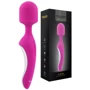 ToyJoy Aurora Bodywand Massager вибромассажер, розовый