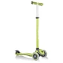 Самокат GLOBBER серии GO UP COMFORT PLAY 5 в 1 зеленый, до 20/50кг, 1+, 3 колеса: Тип колес литые
