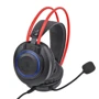 Наушники A4Tech Bloody G200S Black/Red: Тип крепления оголовные
