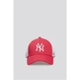 Чоловіча бейсболка 47 Brand NY Yankees Berry Flagship Mesh кораловий (B-FLGSH17GWP-BE)