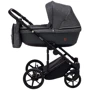 Коляска 2 в 1 Adamex Amelia Lux AM283 (624680): Количество блоков 1