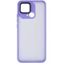 Аксессуар для смартфона Epik TPU+PC Lyon Frosted Case Purple for Xiaomi Redmi 10C: Совместимость Xiaomi Redmi 10C