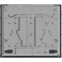 Варочная поверхность газовая Gorenje GTW641EB: Рабочая поверхность стекло (закаленное)