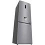Холодильник LG GBF71PZDMN: Размеры 186х59.5х68.2 см