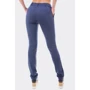 Штани ArtStyleLeggings BRK-312B-50 50 сині: Вид Штани