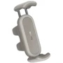Держатель Baseus Car Holder Air Vent Steel Cannon 2 Creamy White (SUGP000002): Совместимость универсальный, Apple