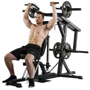 Прочий тренажер Tunturi WT80 Leverage Gym (17TSWT8000) фото 2